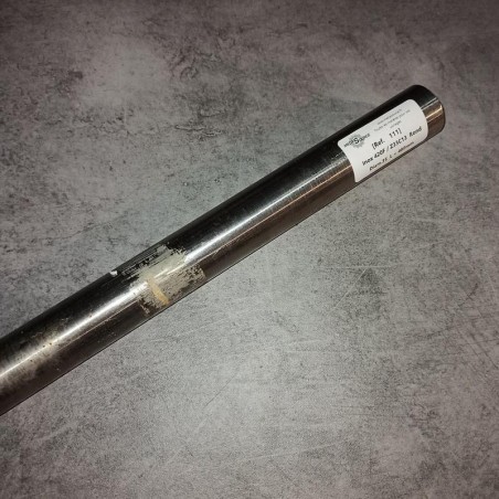 Inox 420F / Z33C13 D.35 L.480mm