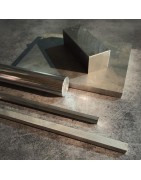 Vente barres rondes et plaques aluminium 2017,6061,7075...