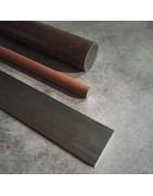 Vente barres rondes, hexagonales, carrée et plaques acier